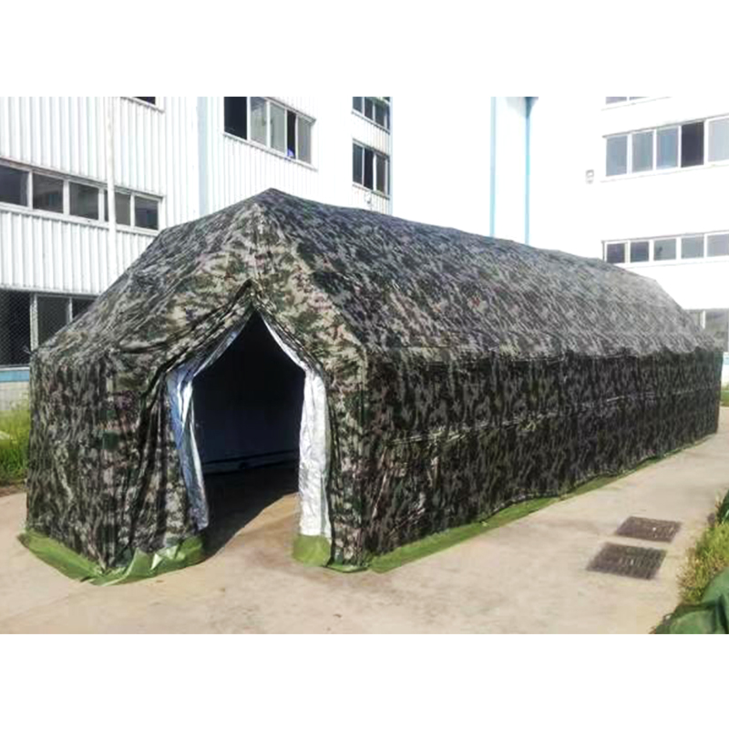 标准网架应急救灾卫生指挥帐篷 37㎡ 60网架帐篷