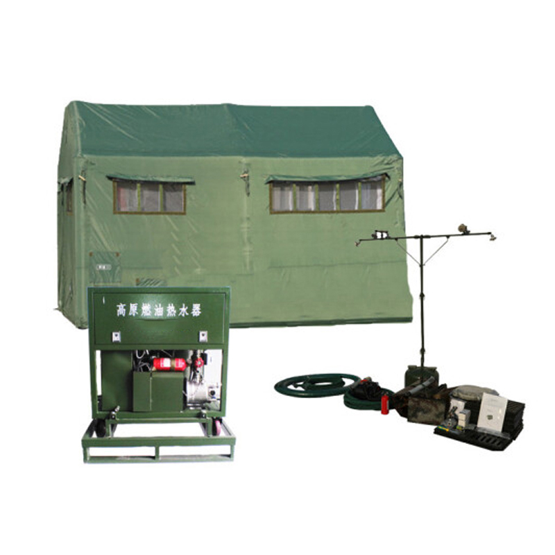 6人淋浴箱组(特种高原型)交期15天 大量购买需确认交期